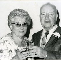 Mr. and Mrs. Francis